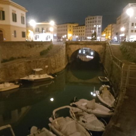 Apartmán Casa Cavour Livorno Exteriér fotografie