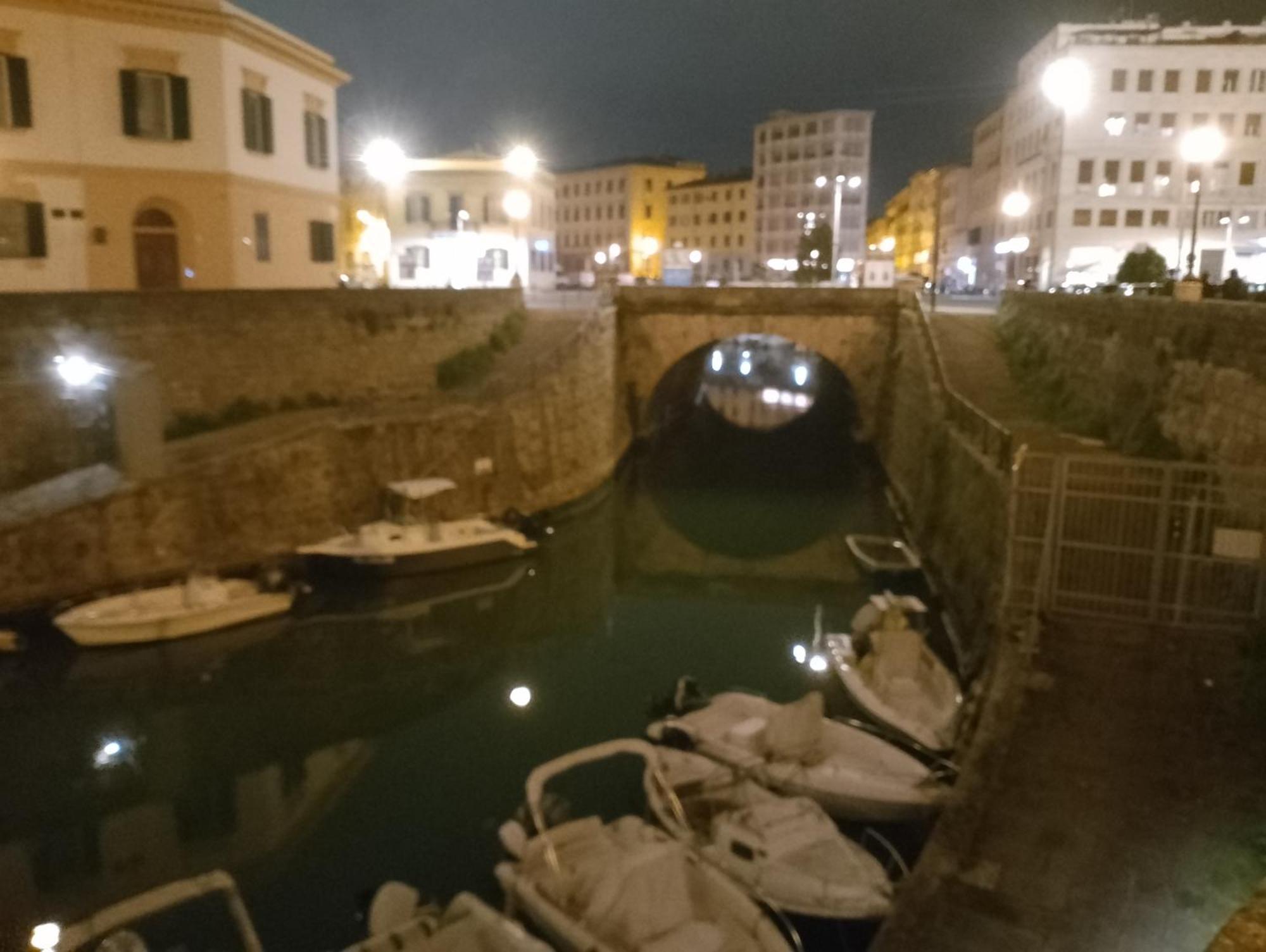 Apartmán Casa Cavour Livorno Exteriér fotografie