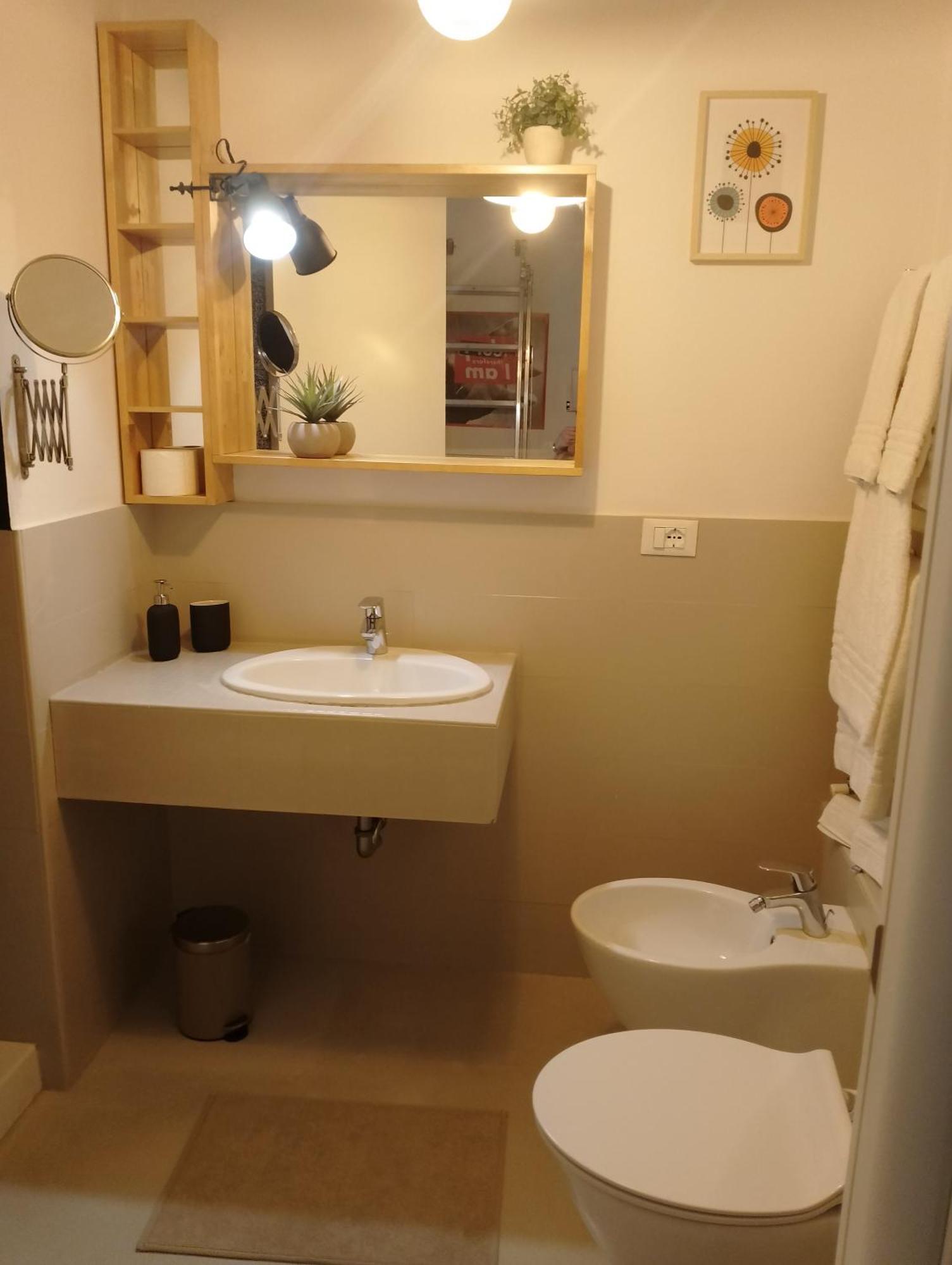 Apartmán Casa Cavour Livorno Exteriér fotografie