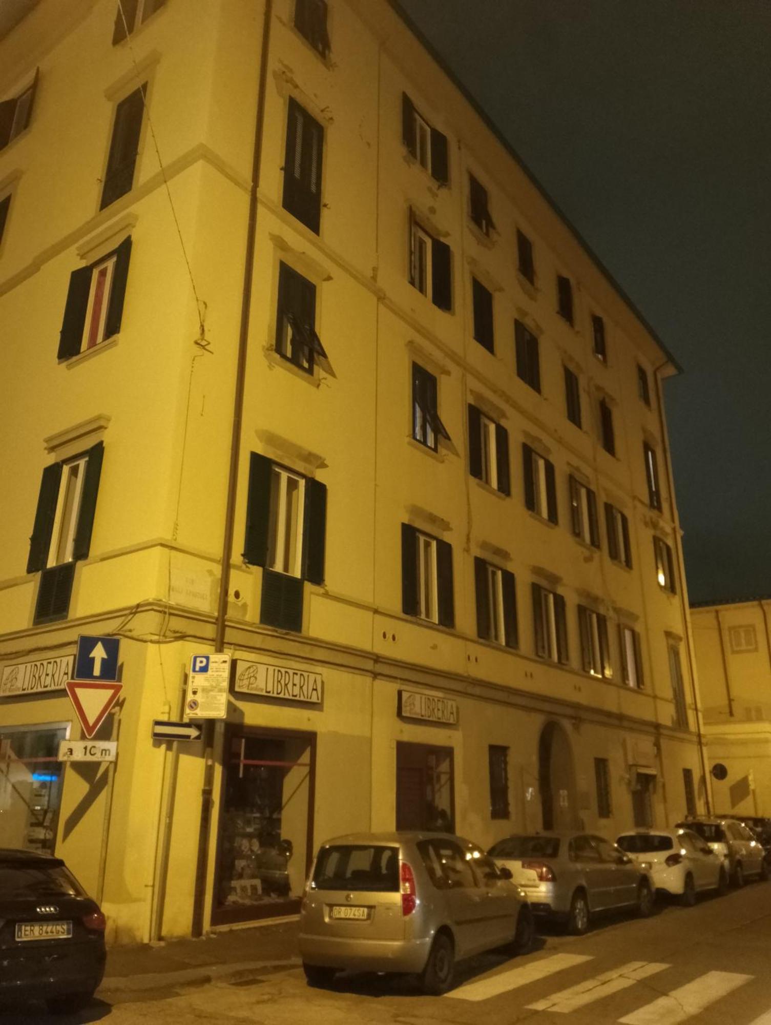 Apartmán Casa Cavour Livorno Exteriér fotografie