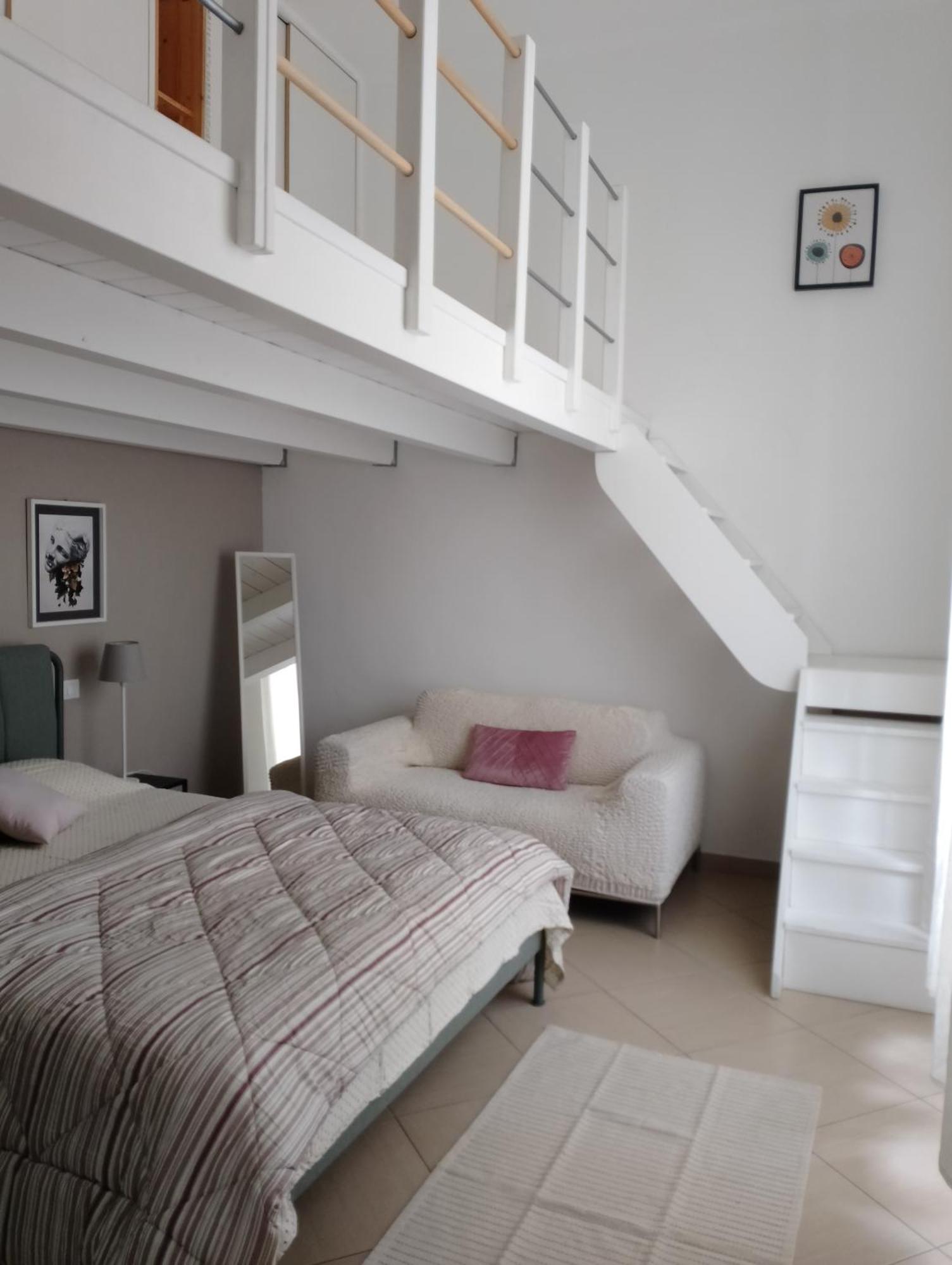 Apartmán Casa Cavour Livorno Exteriér fotografie