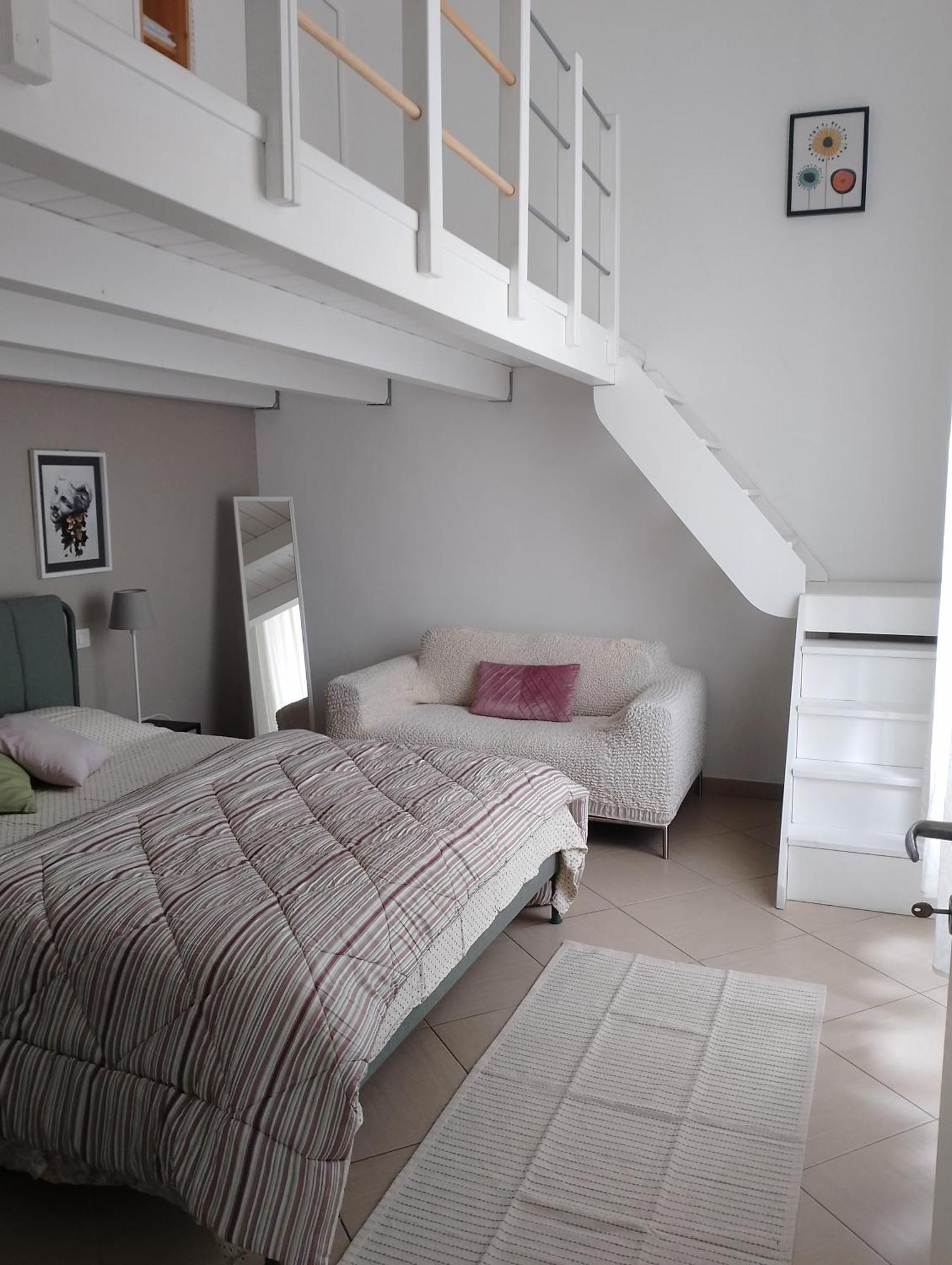 Apartmán Casa Cavour Livorno Exteriér fotografie