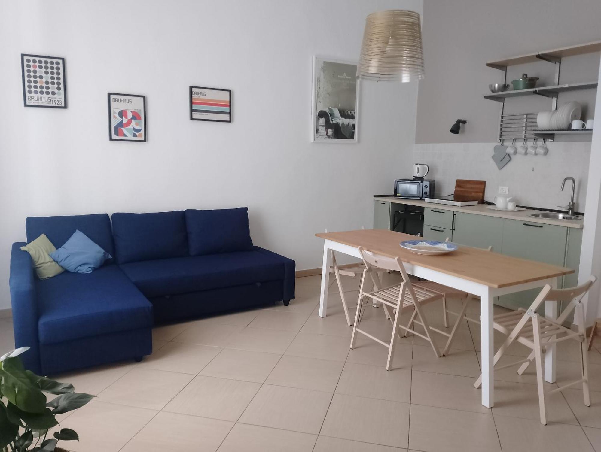 Apartmán Casa Cavour Livorno Exteriér fotografie