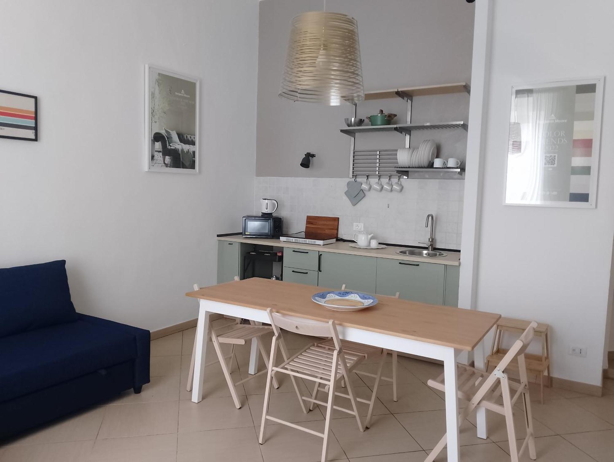 Apartmán Casa Cavour Livorno Exteriér fotografie