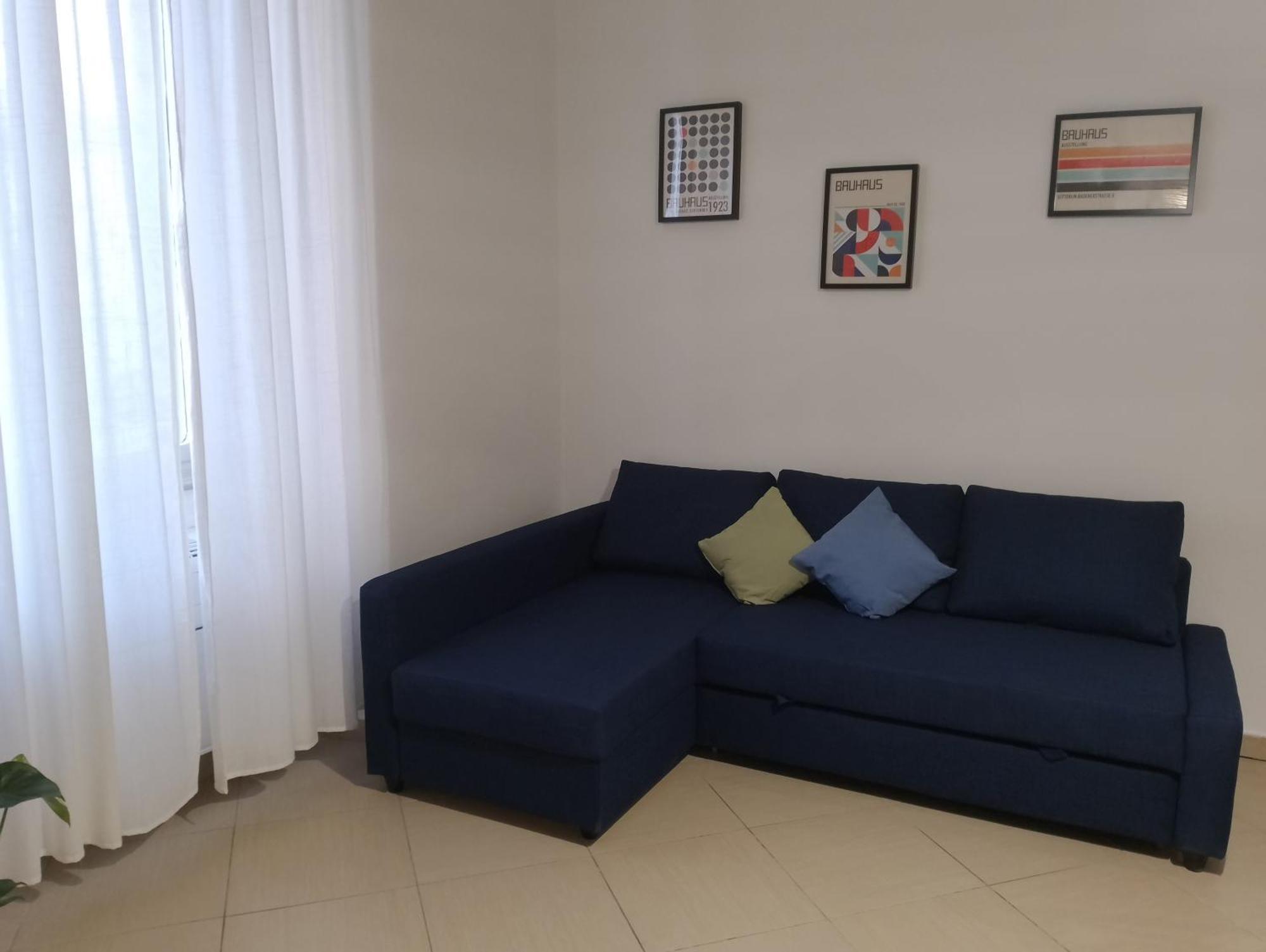 Apartmán Casa Cavour Livorno Exteriér fotografie