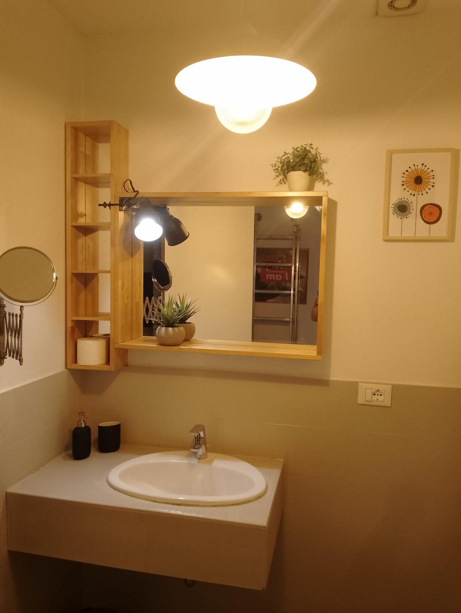 Apartmán Casa Cavour Livorno Exteriér fotografie