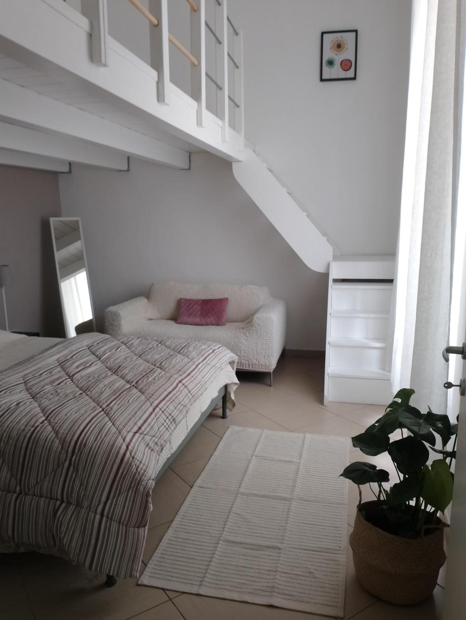 Apartmán Casa Cavour Livorno Exteriér fotografie