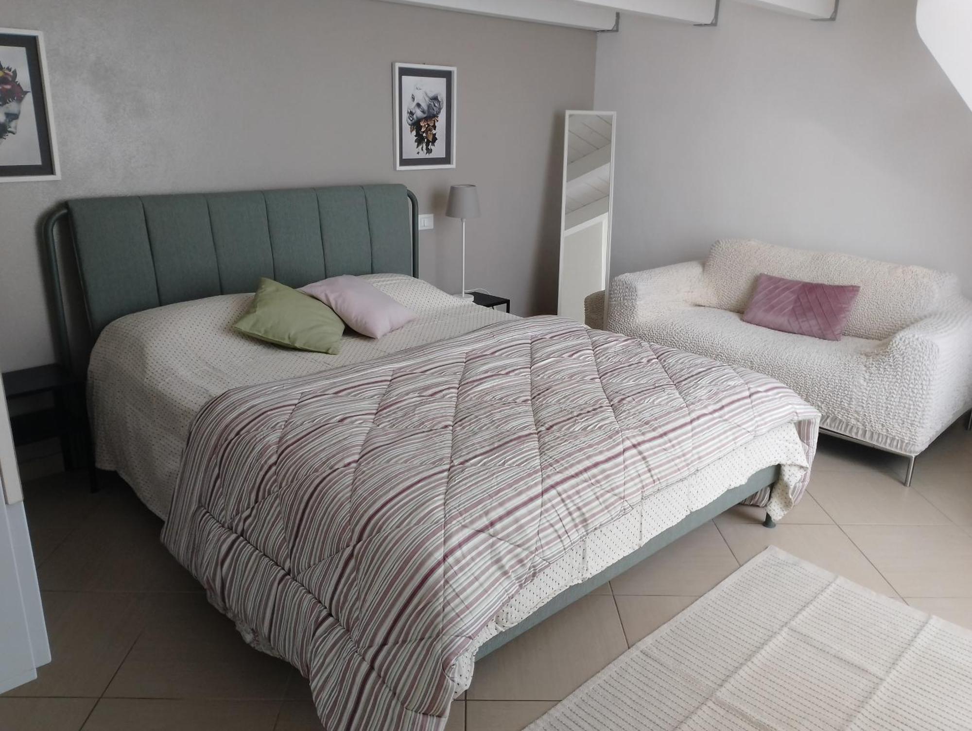 Apartmán Casa Cavour Livorno Exteriér fotografie